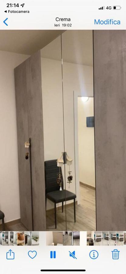 Senza Pensieri Residence Zero Carlo Urbino 크레마 외부 사진