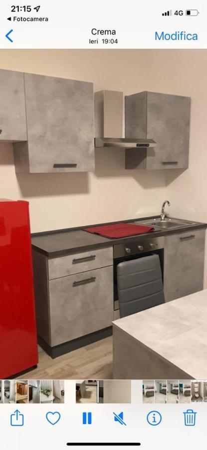 Senza Pensieri Residence Zero Carlo Urbino 크레마 외부 사진