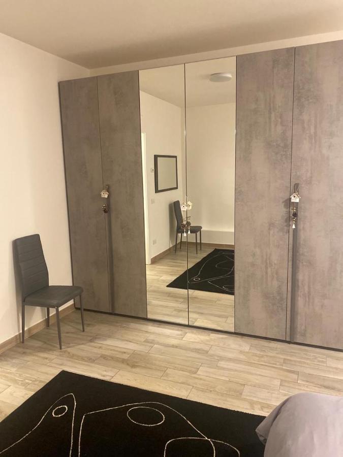 Senza Pensieri Residence Zero Carlo Urbino 크레마 외부 사진